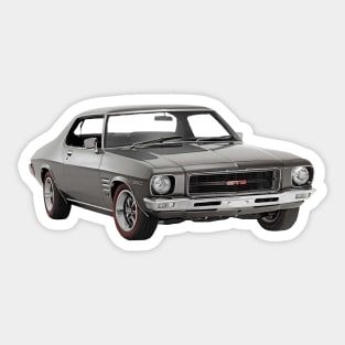 Holden Monaro Sticker